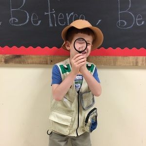 Meet your Posher, Amy